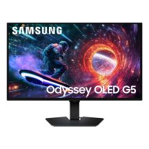 Samsung Odyssey G5 OLED-Monitor 27" LS27FG502SUXEN 180Hz
