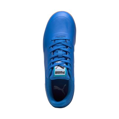4. Puma Truco III Kinder Fußballschuhe blau 108576 03