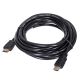 2. Lanberg CCS CA-HDMI-11CC-0050-BK Kabel (HDMI M - HDMI M; 5 m; schwarz)