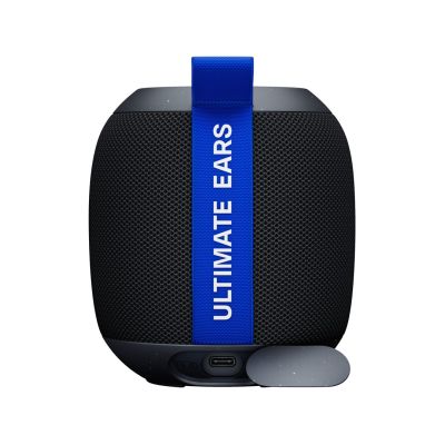 6. Ultimate Ears WONDERBOOM PLAY Schwarz