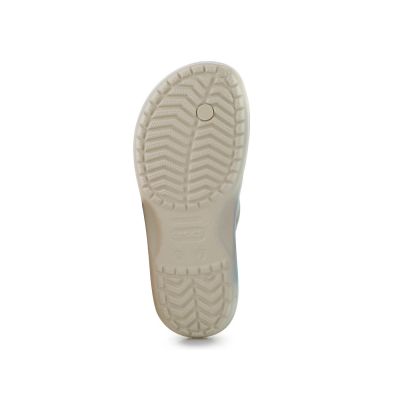 12. Crocs Crocband Flip Bone 11033-2Y2 Flip-Flops