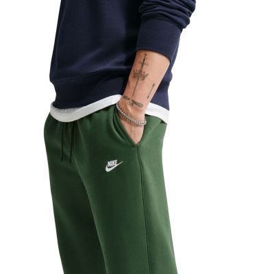 4. Herren-Jogginghose Nike Club BB Jogger grün FN3787 323