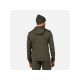 4. ROSSIGNOL Herren Midlayer Stretch-Hoodie Grün