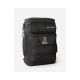 RIP CURL Search Mission Cordura 45L Rucksack Schwarz