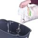 12. DIAMENTIQ BAYA Katzentoilette hellgrau/dunkelgrau - Katzentoilette