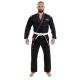 2. Kimono / GI für BJJ-Training – Schwarzer DBX ELITE A0 + A0-GÜRTEL
