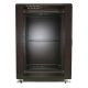 4. Extralink - 19" 32U 600x800 Schwarzer Flat-Pack-Schrank