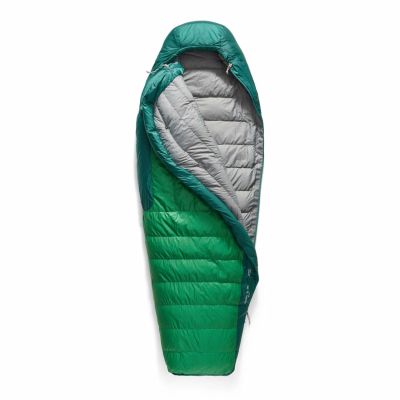 7. SEA TO SUMMIT Ascent Down Sleeping Bag -1C/30F - R