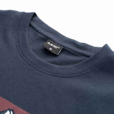 8. Hi-Tec Rawal T-Shirt M 92800621152