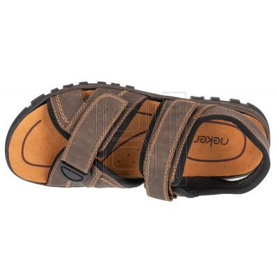 3. Rieker Sandalen M 25051-27