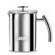 Bialetti Cappuccinatore Acciaio Manueller Milchaufschäumer 330 ml