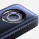 13. Baseus EnerCore CR11 20000mAh 100W Powerbank mit einziehbarem USB-C-Kabel – Schwarz