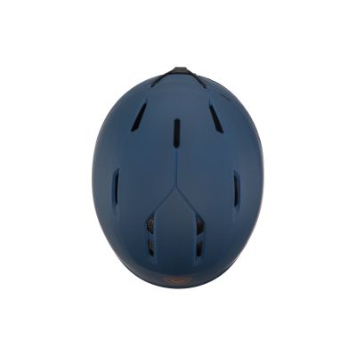 8. Rossignol FIT IMPACTS BLUE Skihelm