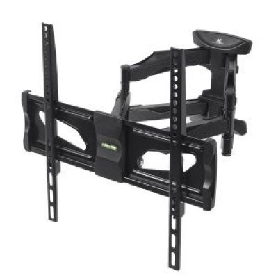 19. Maclean MC-781 TV-Wandhalterung (Schwenk-, Wand- und Neigefunktion; 26" - 55"; max. 45 kg)