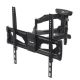 19. Maclean MC-781 TV-Wandhalterung (Schwenk-, Wand- und Neigefunktion; 26" - 55"; max. 45 kg)