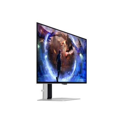 21. SAMSUNG G6 LED-Monitor 27" LS27DG600SUXEN 360Hz