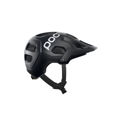 4. POC Tectal Fahrradhelm Schwarz