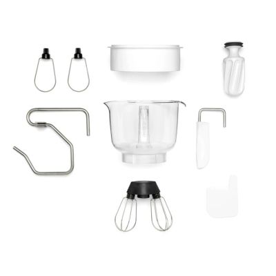 5. Ankarsrum Assistent Original Standmixer 1500W Blau