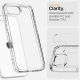 12. Spigen Ultra Hybrid Hülle für iPhone 16e / 17e - Transparent