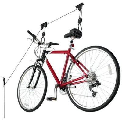 7. Fahrradlift für die Deckenmontage bei Dunlop
