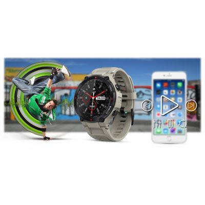 13. Gravity GT7-4 Smartwatch