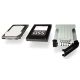 2. Icy Dock MB994SP-4SB-1 Trägerplatte, 13,3 cm (5,25 Zoll), 2,5 Zoll, Aluminium, Metall, CE, REACH