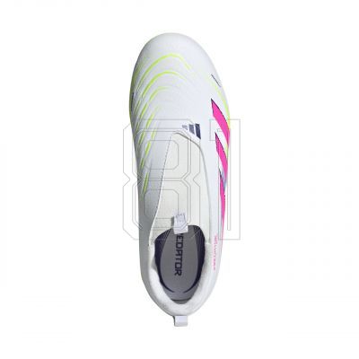 4. adidas Predator League LL FG/MG Jr ID3754 Fußballschuhe