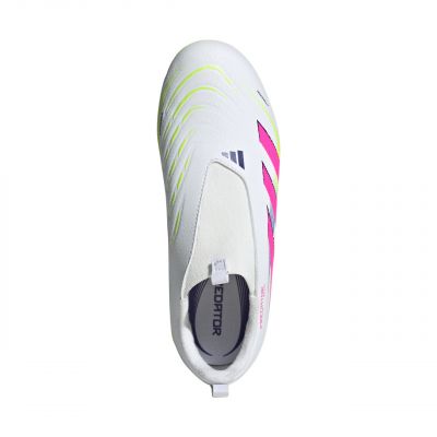 4. adidas Predator League LL FG/MG Jr ID3754 Fußballschuhe