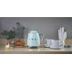 42. SMEG Wasserkocher Modell KLF05PGEU Mini 0,8 l Pastellgrün