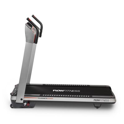 2. FLOW FITNESS ELEKTRISCHES LAUFBAND RUNNER DTM400i