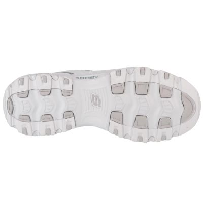 4. Skechers D'Lites - Endless Dream 13151-WSL Weiß 35.5
