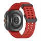 2. Tech-Protect Iconband Pro Armband für Samsung Galaxy Watch Ultra 47 mm – Rot