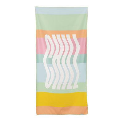 2. Spokey Chill SPK-943522 schnelltrocknendes Handtuch