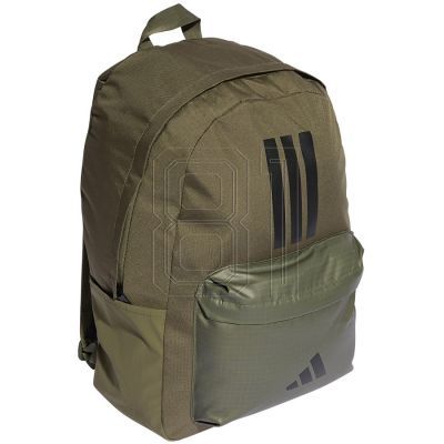 2. Adidas Classic Bars 3 Stripes IS7042 backpack