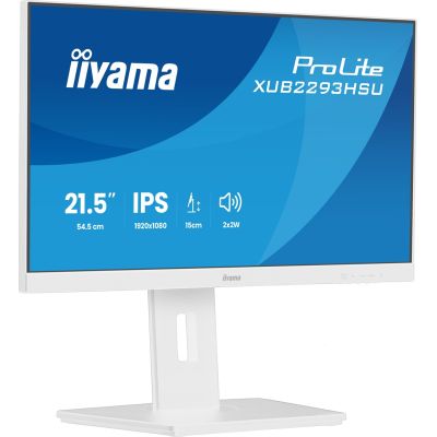 15. Iiyama TFT XUB2293HSU IPS 21,5''/HDMI/DP/2xUSB 2.0 Monitor - Flachbildschirm - 54,6 cm
