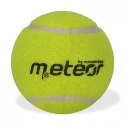 Meteor Tennisball 3 Stück 19000