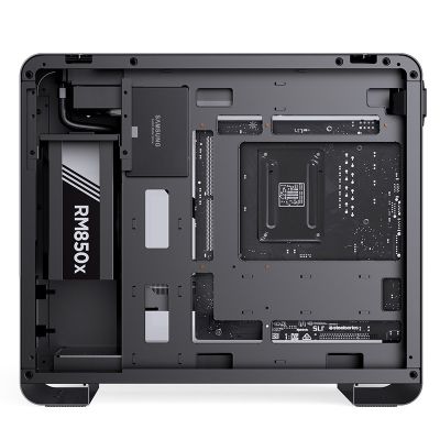 29. Jonsbo U4 Mini Mini Tower Schwarz