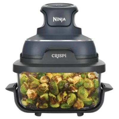 3. NINJA CRISPi Single 3,8 L Airfryer FN101EUGY