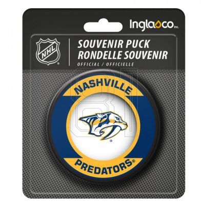 72. Souvenir Inglasco NHL Retro-Hockeypuck 510AN000555