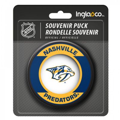 72. Souvenir Inglasco NHL Retro-Hockeypuck 510AN000555