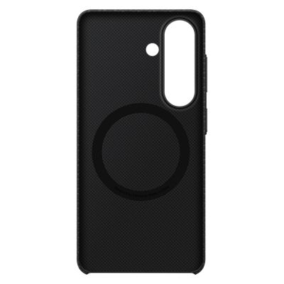 5. Carbon Magnet Case für Samsung Galaxy S26 Plus S947, Schwarz EF-KS947SNEGWW