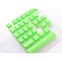 Ducky Gummi-Tastenkappenset Tastatur-Tastenkappen