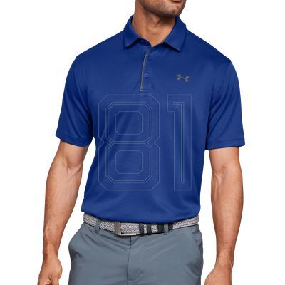 3. Under Armour Tech Poloshirt M 1290140-400
