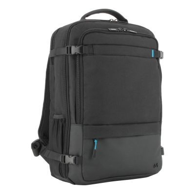 Mobilis 025031 Laptoptasche 40,6 cm (16") Rucksack Schwarz