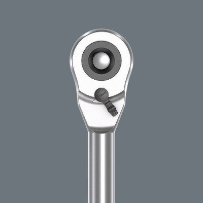 3. Zyklop Hybrid 1/2'' Ratsche, Richtungswechsel