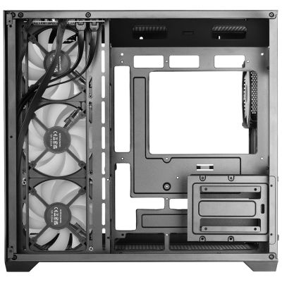 12. TACENS MARS MC-V5 4xARGB USB-C ATX-Gehäuse