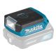 3. Makita ML103 Schwarz, Blaue LED