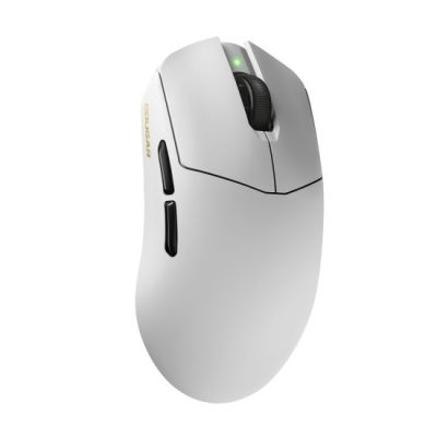 9. COUGAR CGR-NLNW-RP4 Gaming-Maus, beidhändig bedienbar, kabellos (RF) + USB Typ-C, optisch, 26.000 DPI