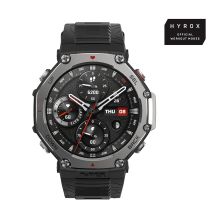 Amazfit T-Rex 3 Onyx Smartwatch, W2323GL1N