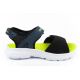 5. Skechers Jr. 406512L/BKLM Sandalen
